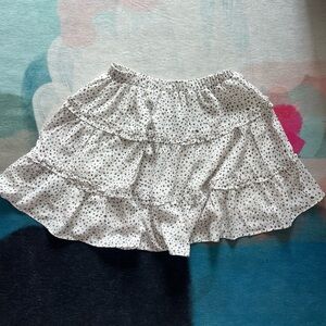 Princess Polly Polka Dot Mini Skirt